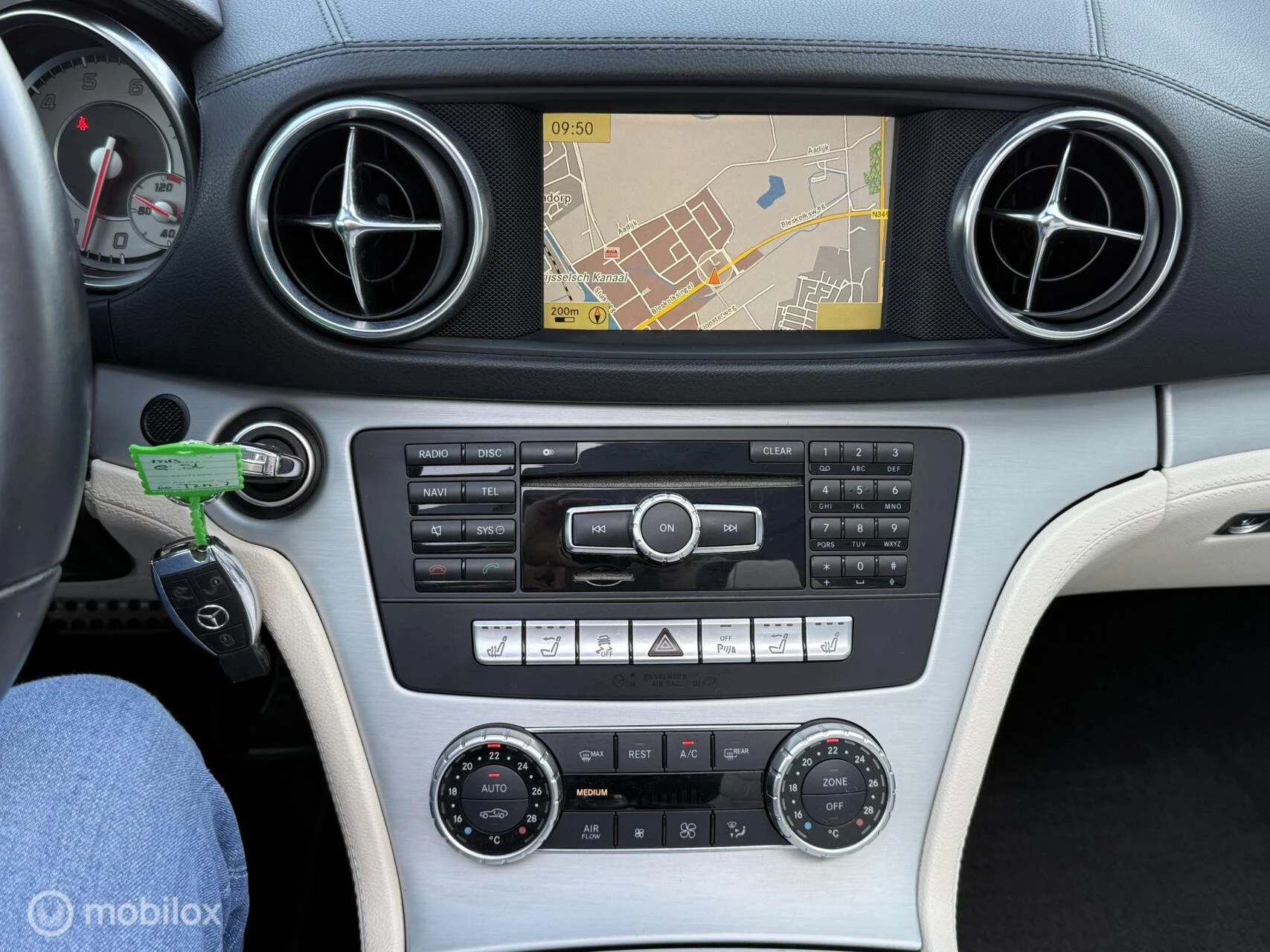 Hoofdafbeelding Mercedes-Benz SL