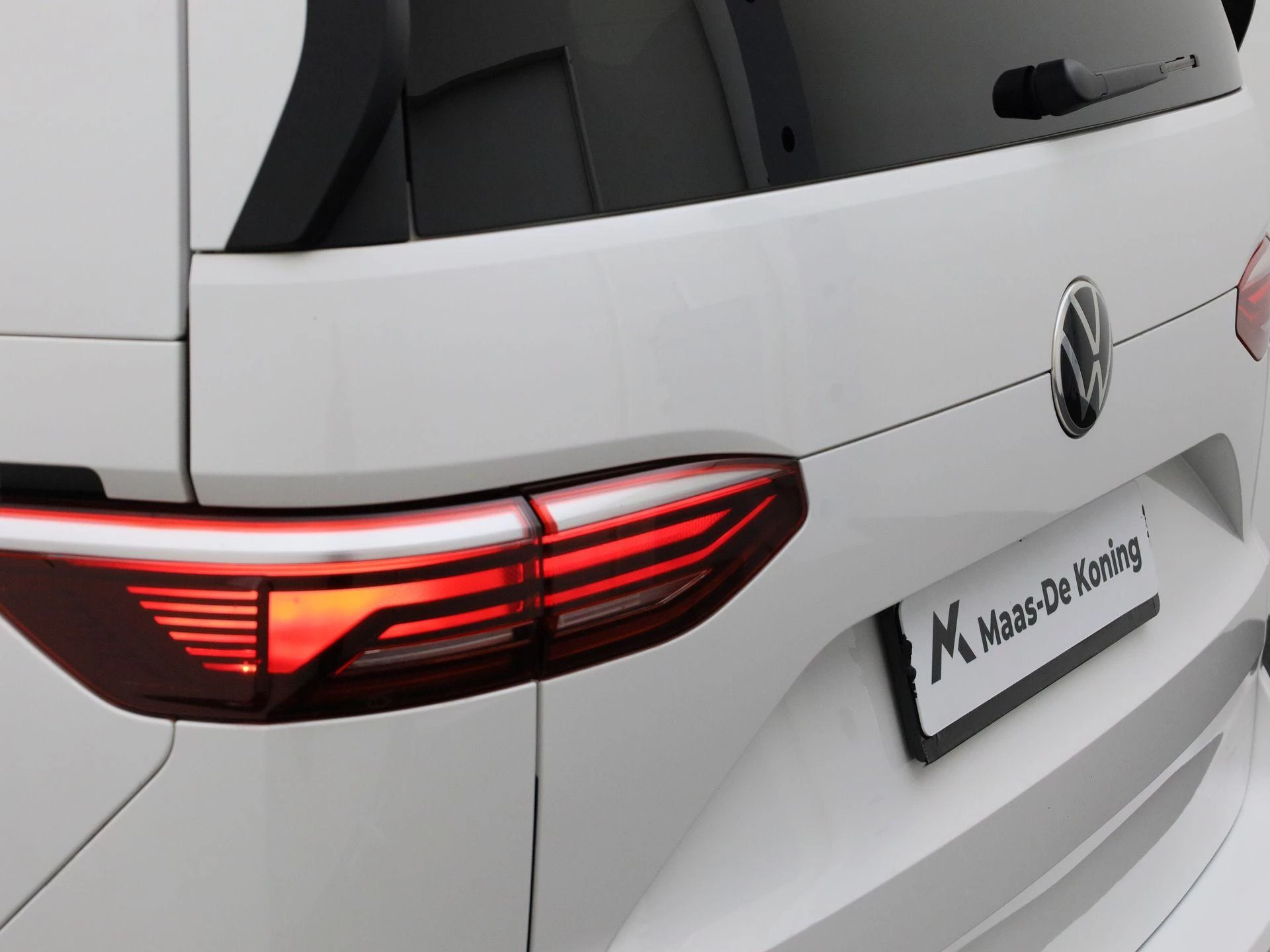 Hoofdafbeelding Volkswagen Multivan