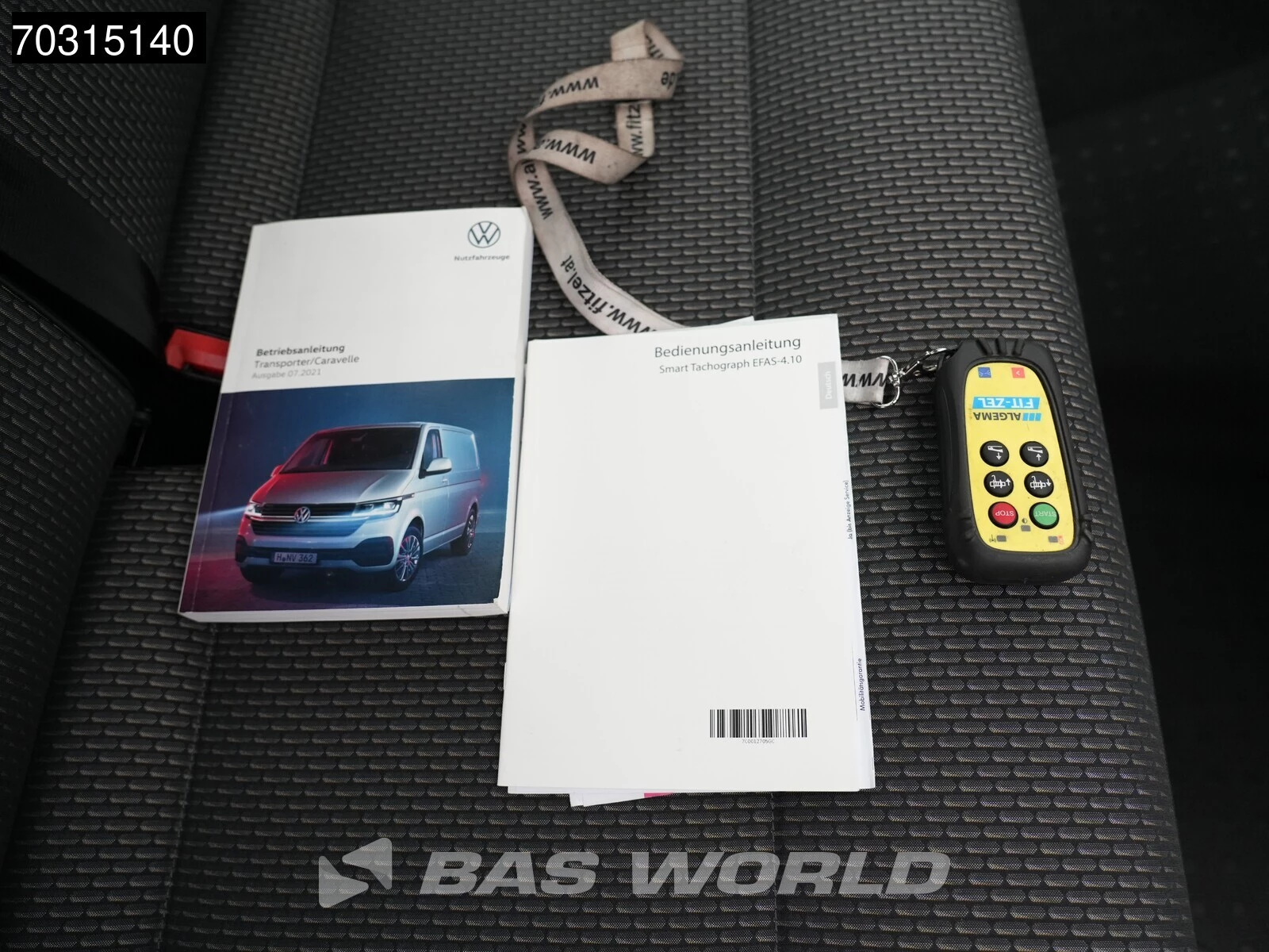 Hoofdafbeelding Volkswagen Transporter