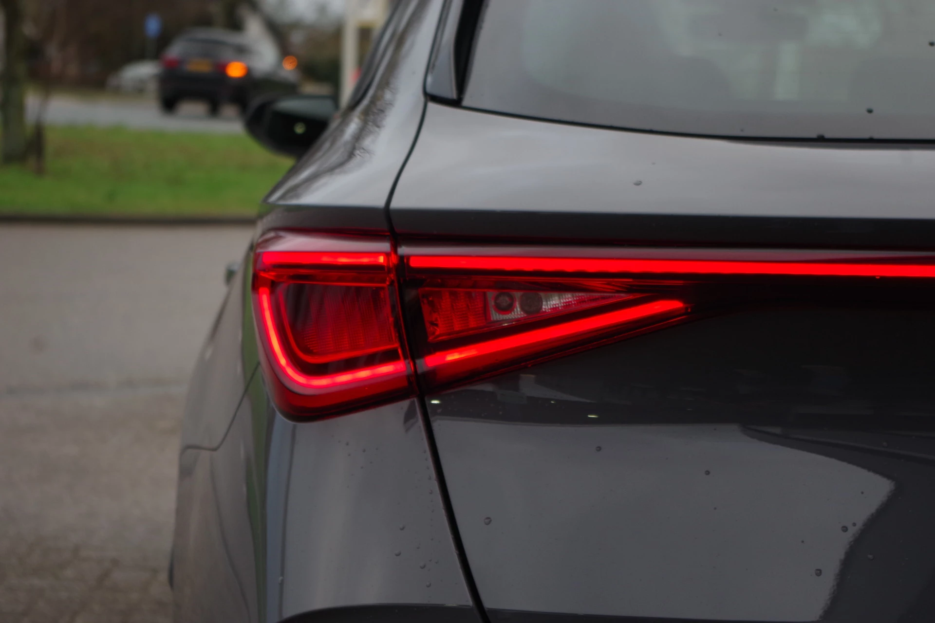 Hoofdafbeelding CUPRA Leon Sportstourer