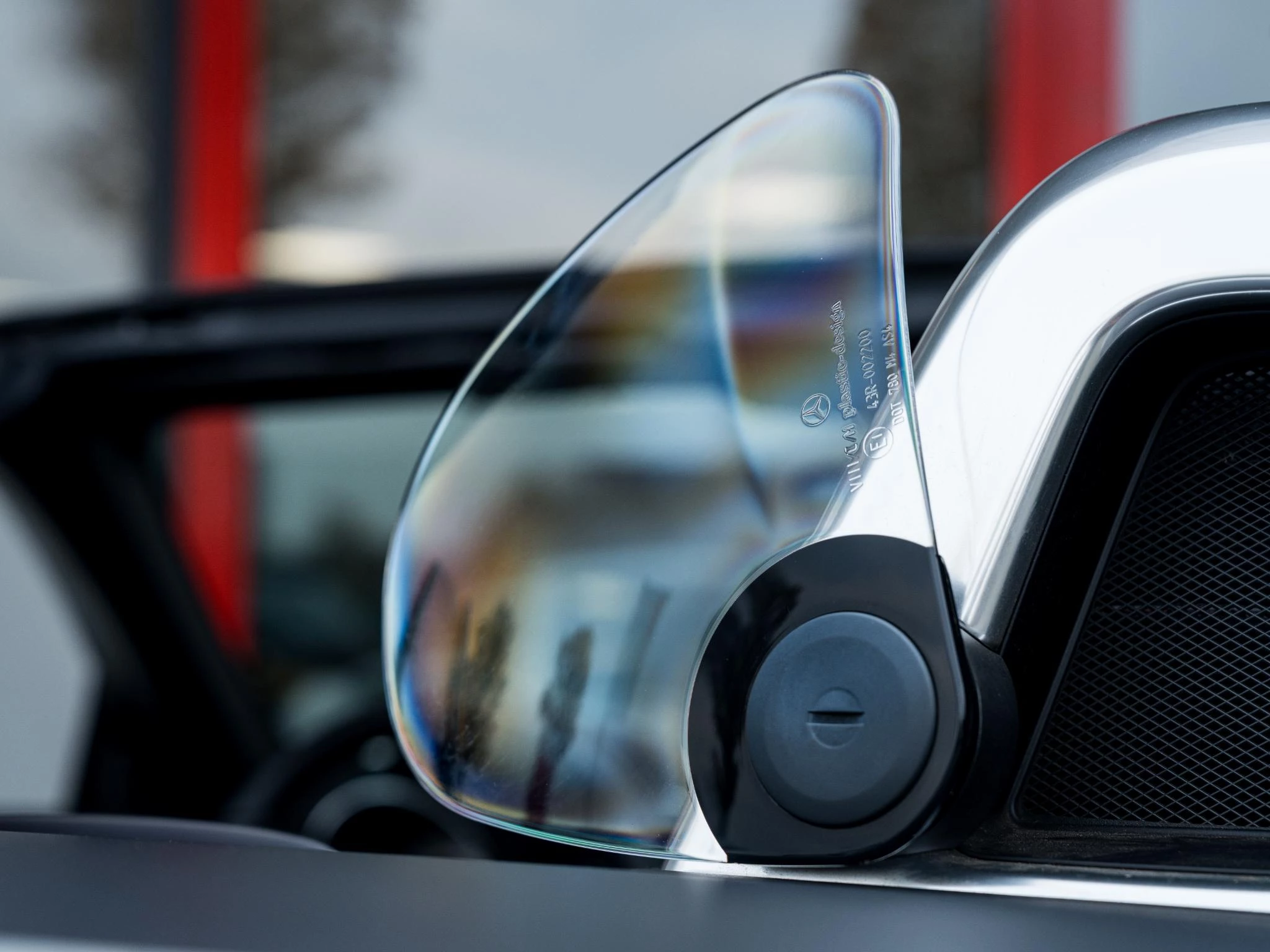 Hoofdafbeelding Mercedes-Benz SLK