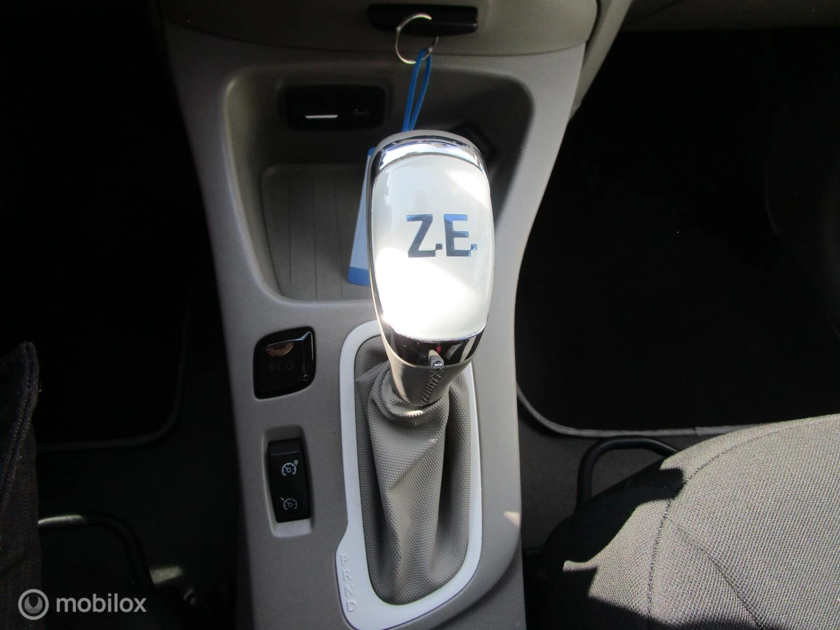 Hoofdafbeelding Renault ZOE