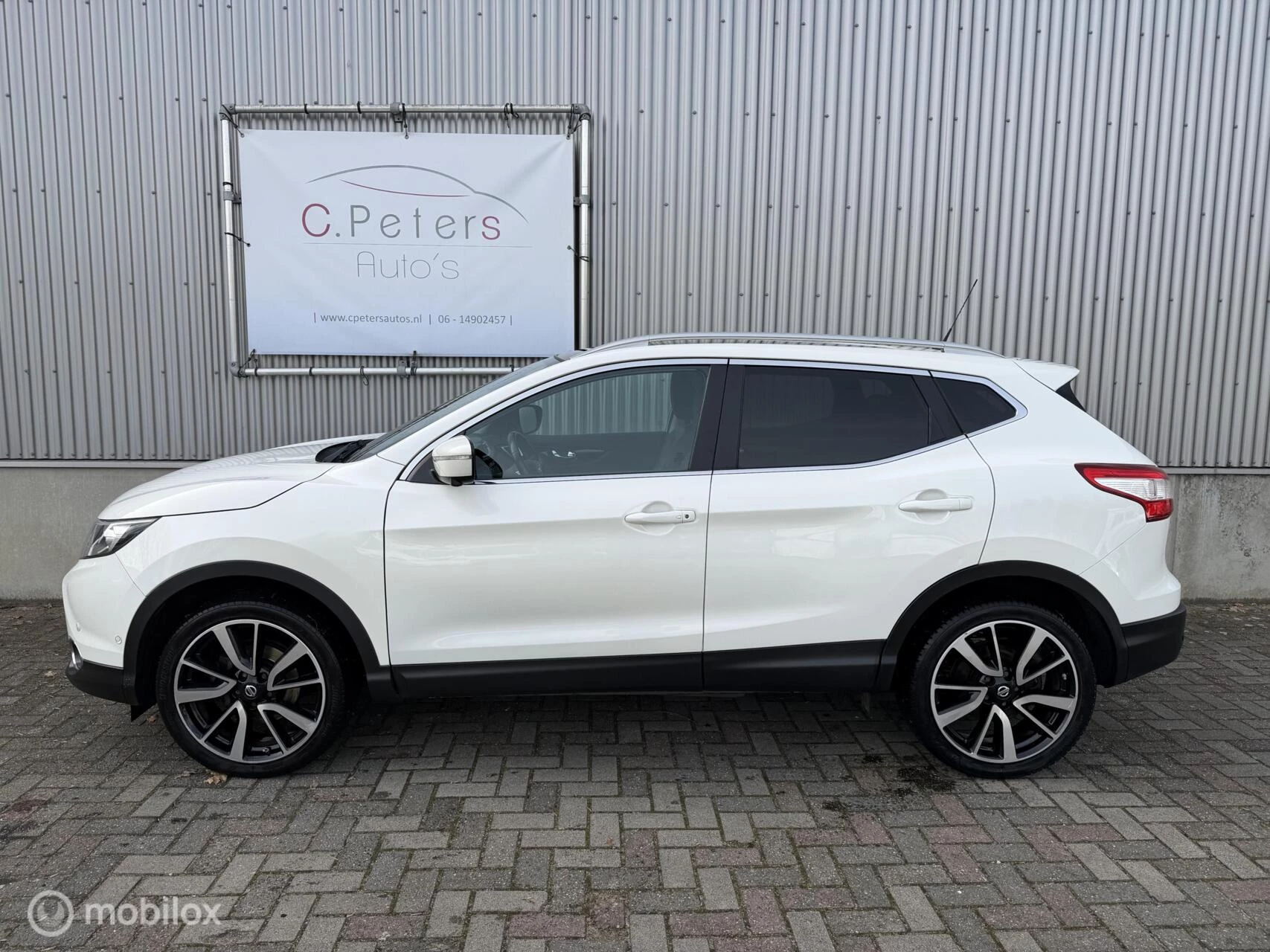 Hoofdafbeelding Nissan QASHQAI