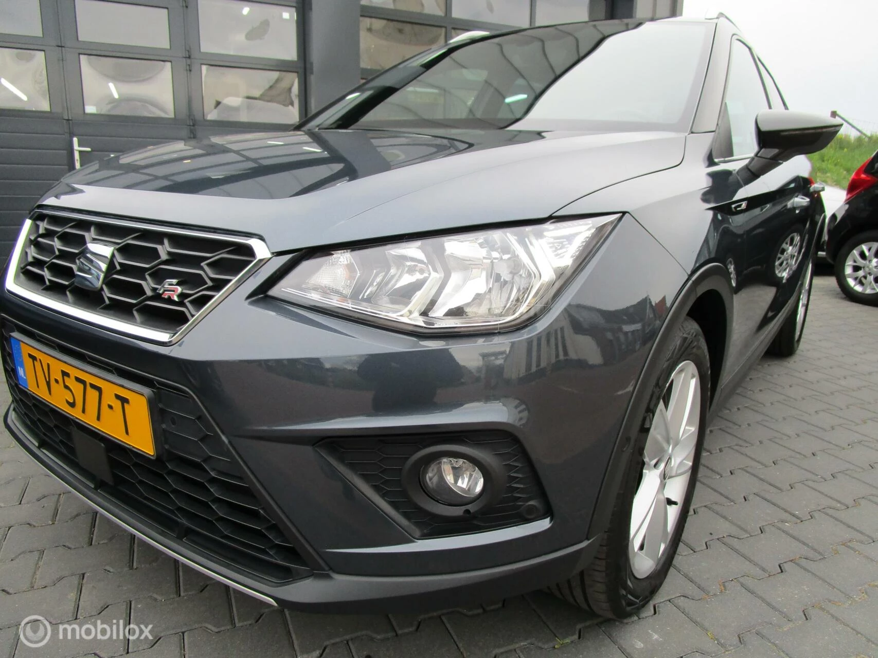 Hoofdafbeelding SEAT Arona