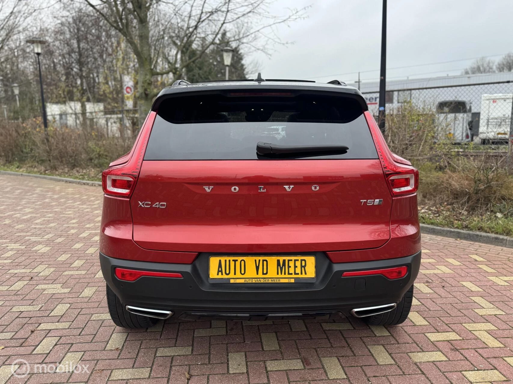 Hoofdafbeelding Volvo XC40