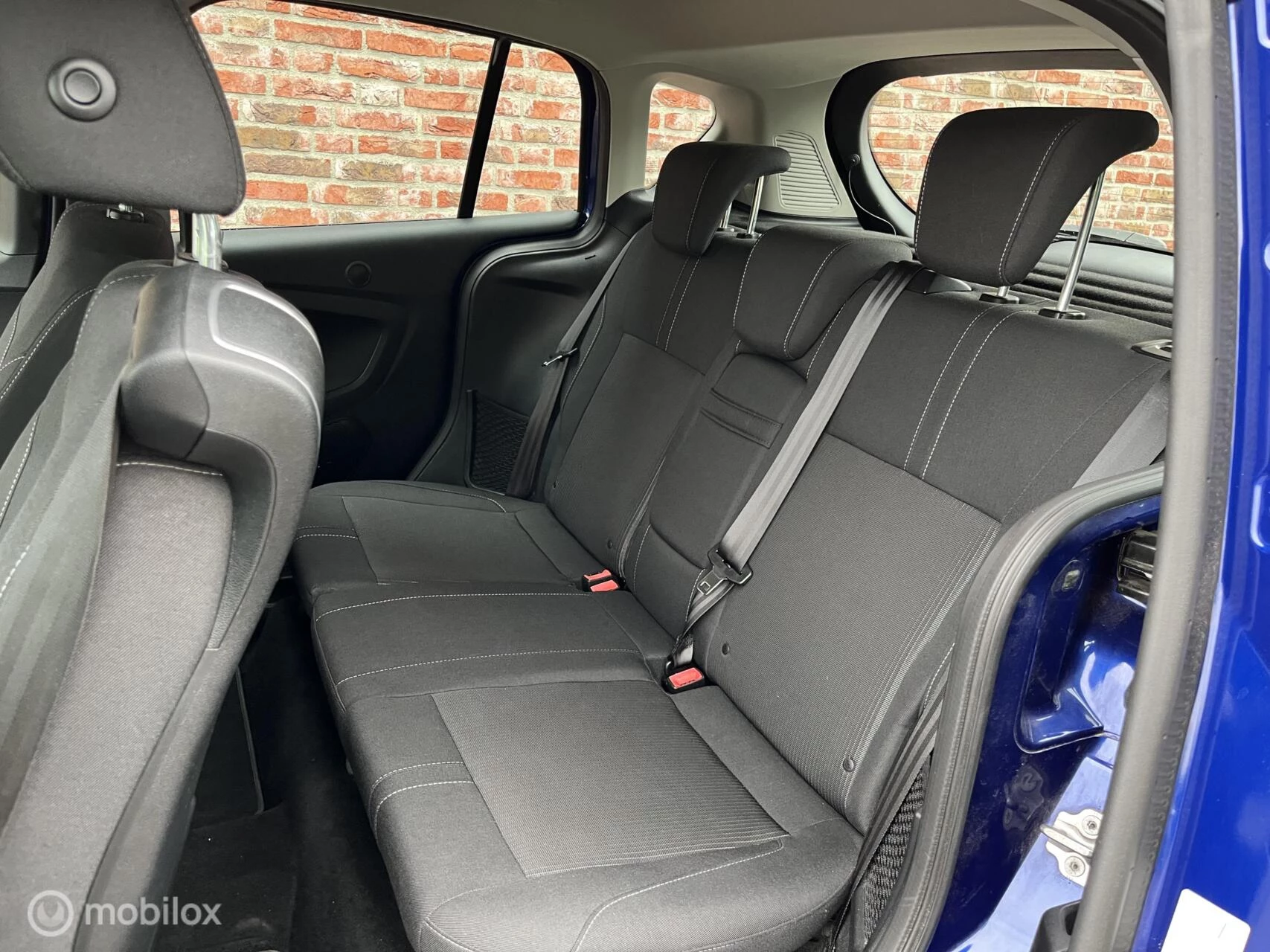 Hoofdafbeelding Ford B-MAX