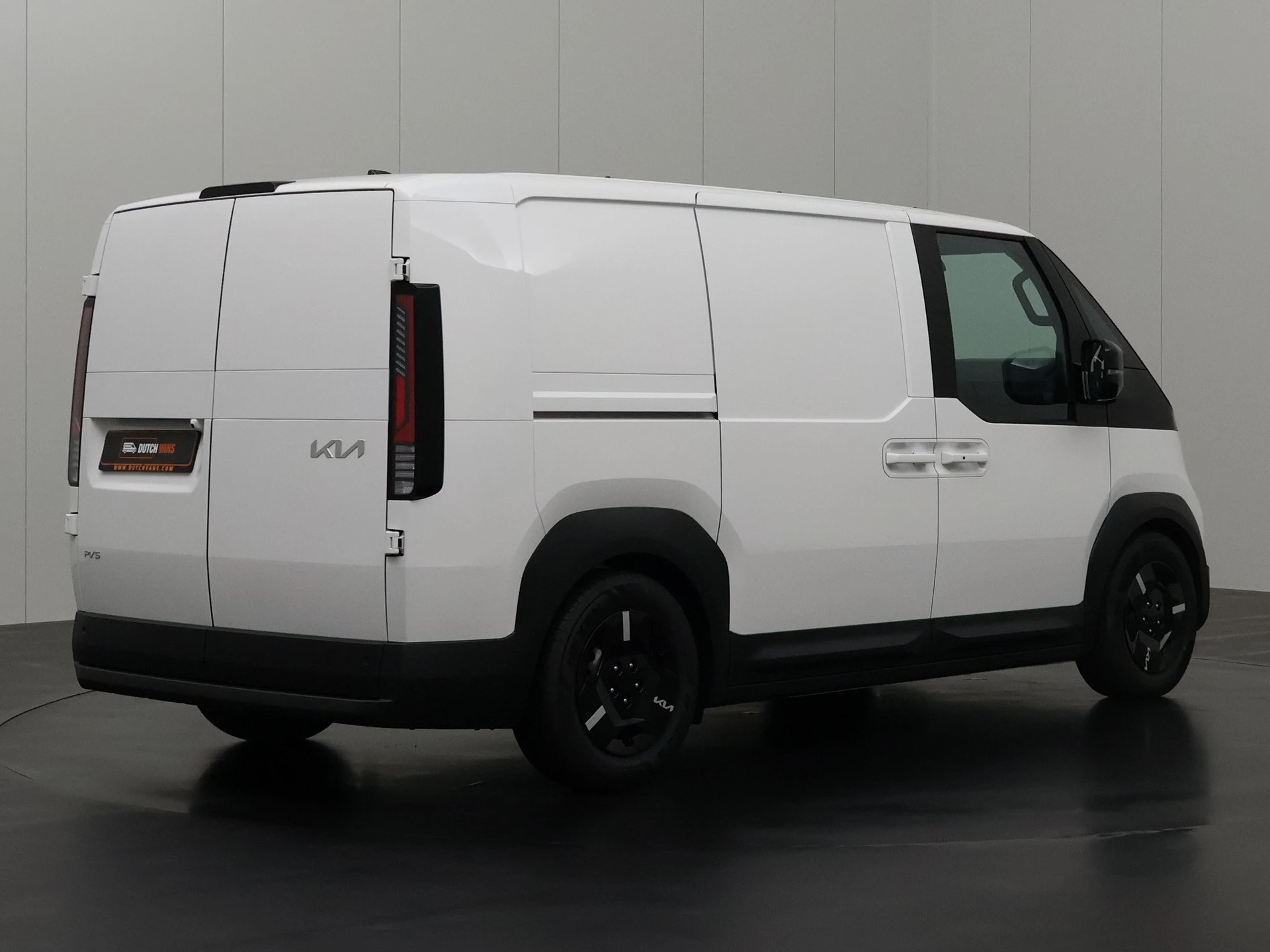 Hoofdafbeelding Kia PV5