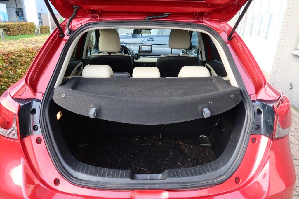 Hoofdafbeelding Mazda 2