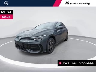 Volkswagen Golf 1.5 eTSI R-Line Edition · Assistance pakket plus · Koplampverlichting LED Matrix · Incl. Inruilvoordeel · MEGA Sale