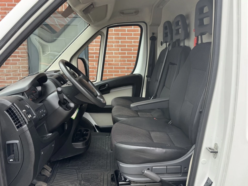 Hoofdafbeelding Peugeot Boxer
