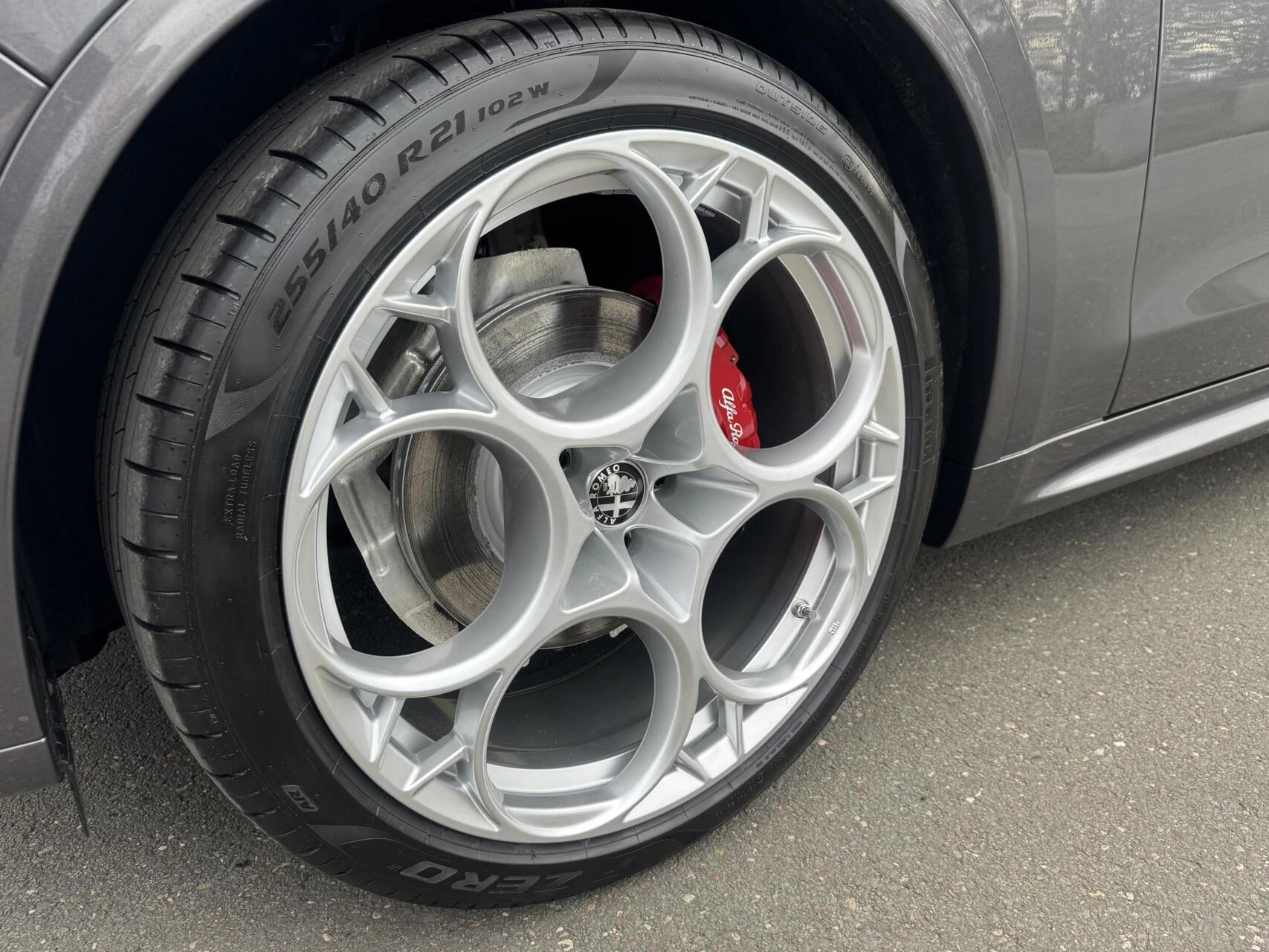 Hoofdafbeelding Alfa Romeo Stelvio