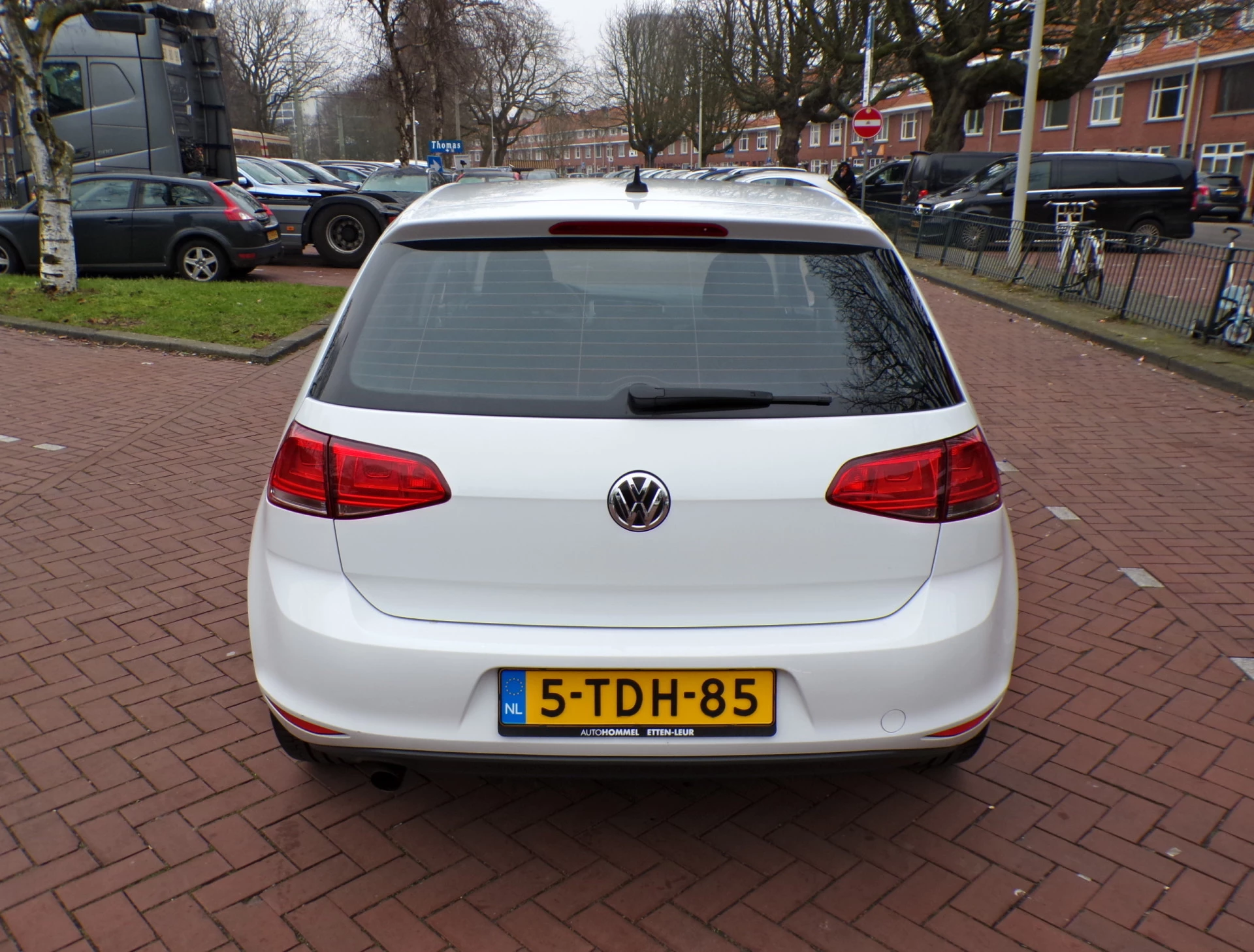 Hoofdafbeelding Volkswagen Golf