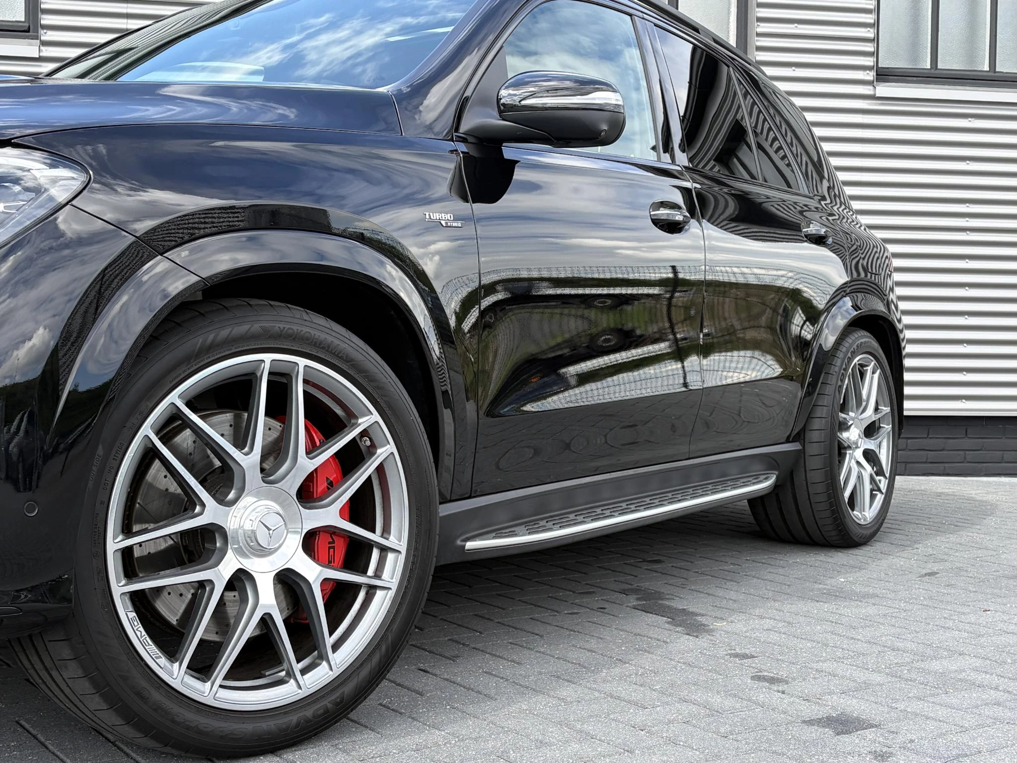 Hoofdafbeelding Mercedes-Benz GLE