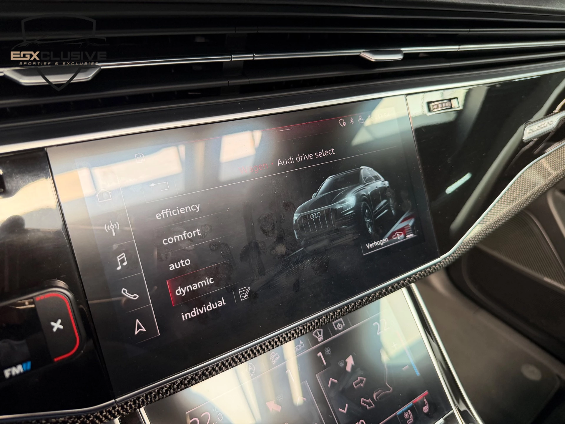 Hoofdafbeelding Audi SQ8