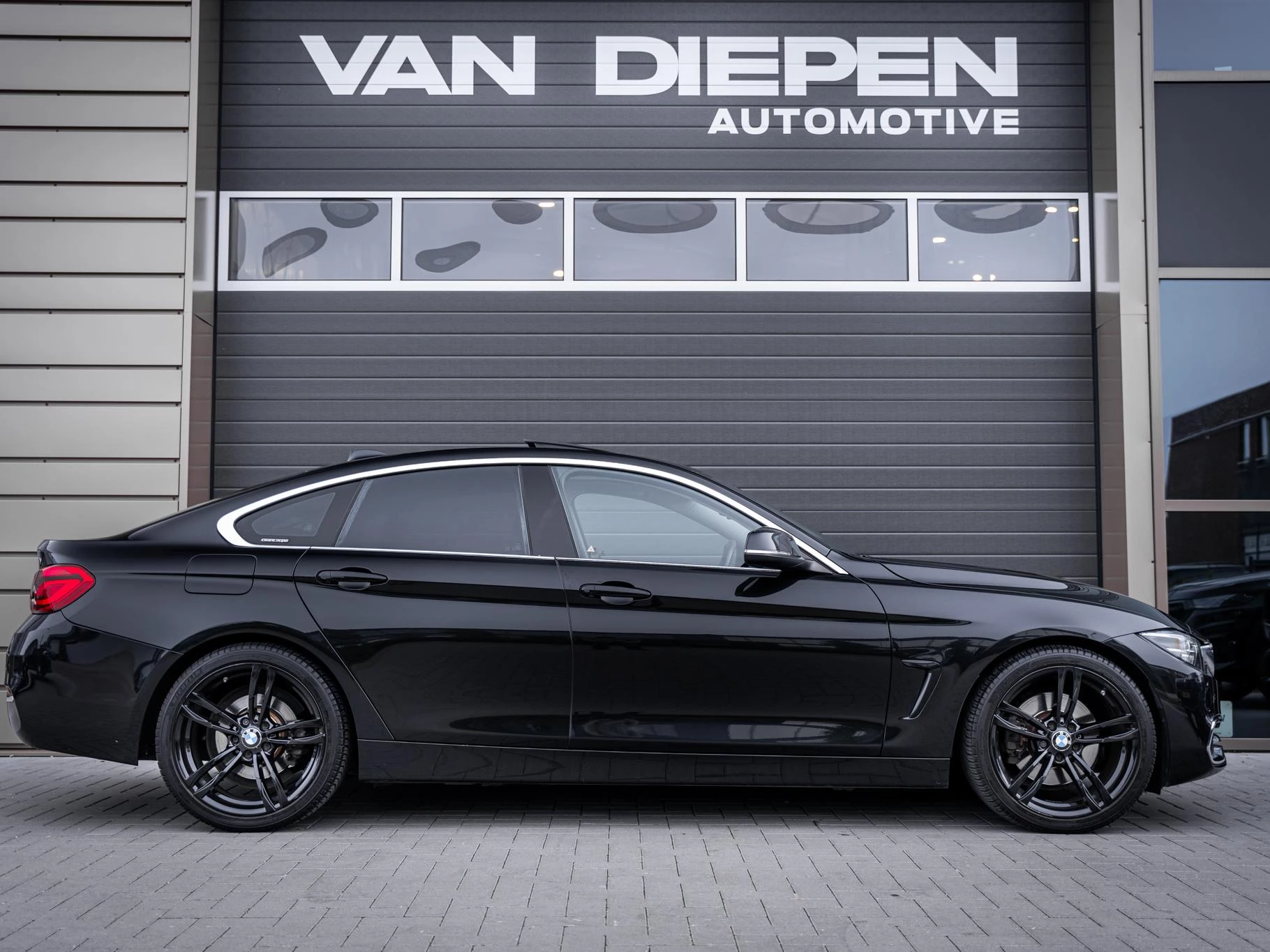 Hoofdafbeelding BMW 4 Serie