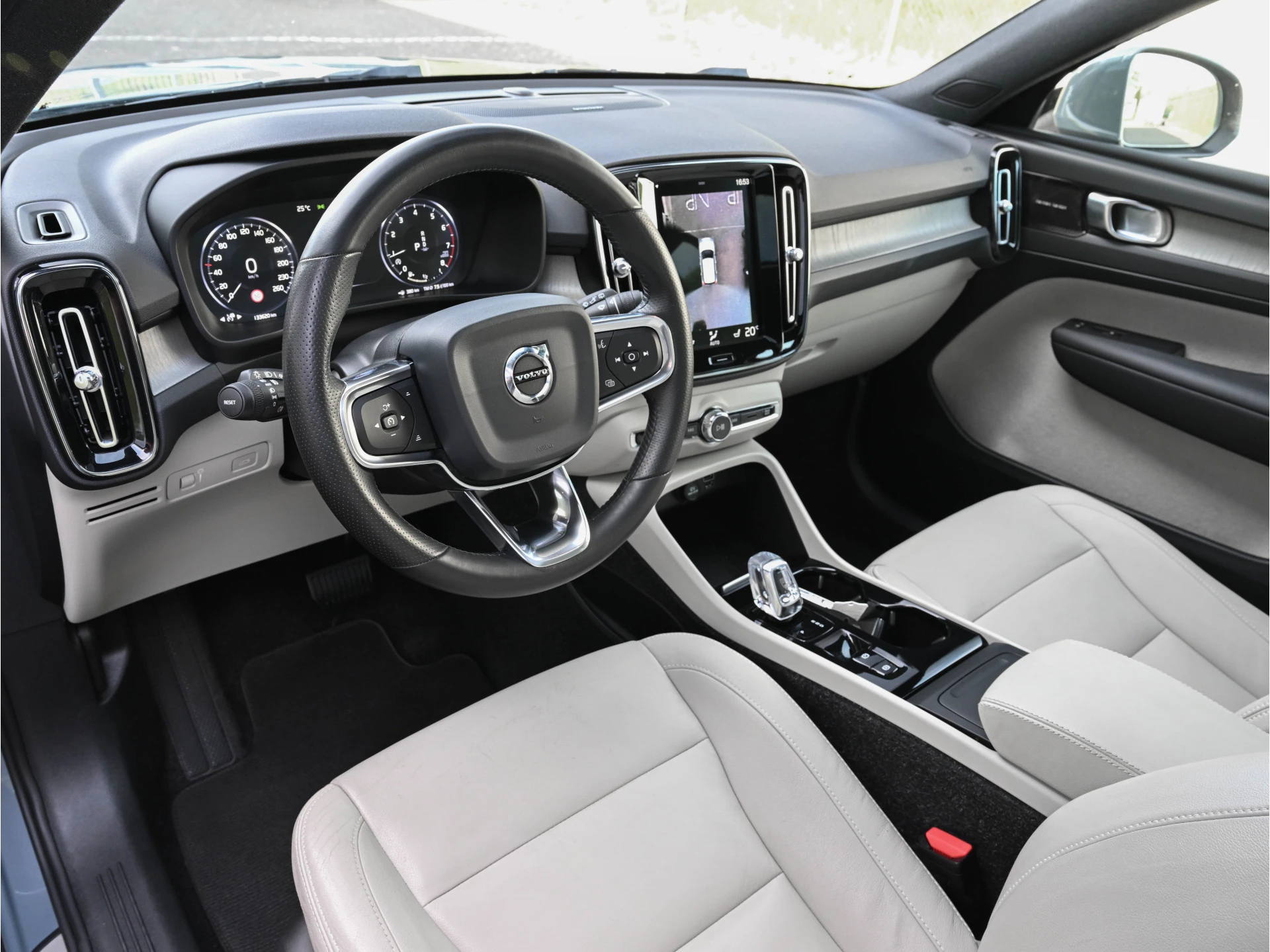 Hoofdafbeelding Volvo XC40