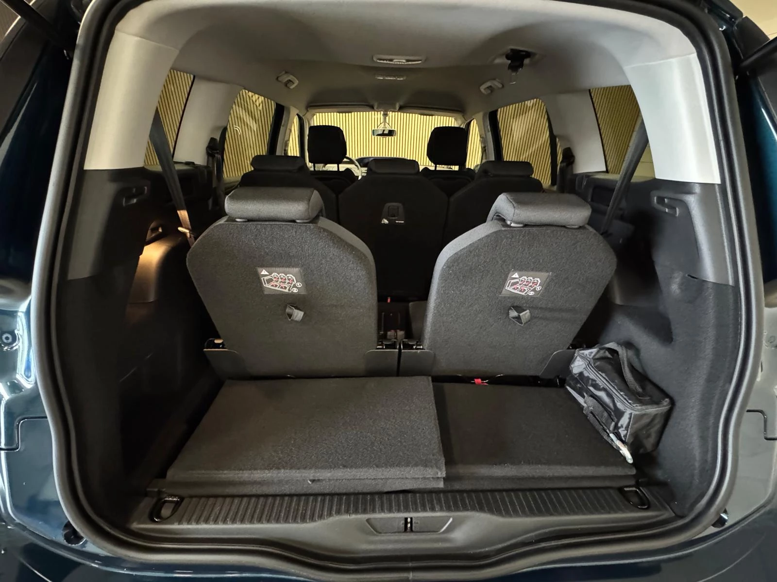Hoofdafbeelding Citroën Grand C4 Spacetourer