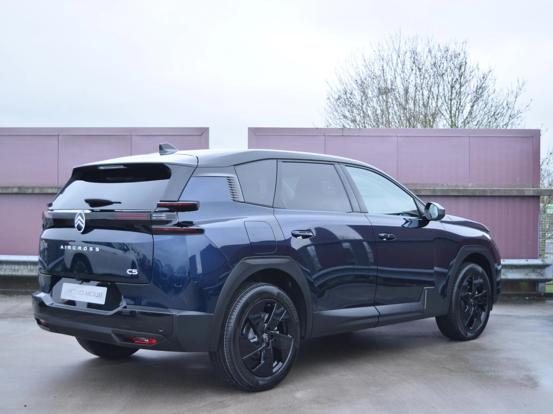 Hoofdafbeelding Citroën C5 Aircross