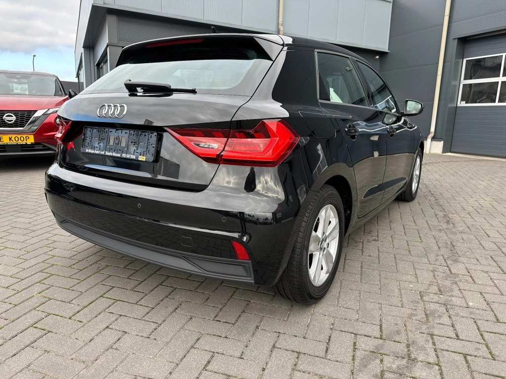 Hoofdafbeelding Audi A1 Sportback