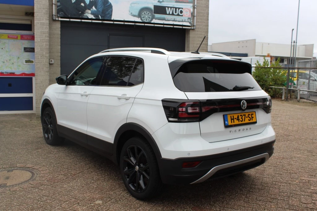 Hoofdafbeelding Volkswagen T-Cross