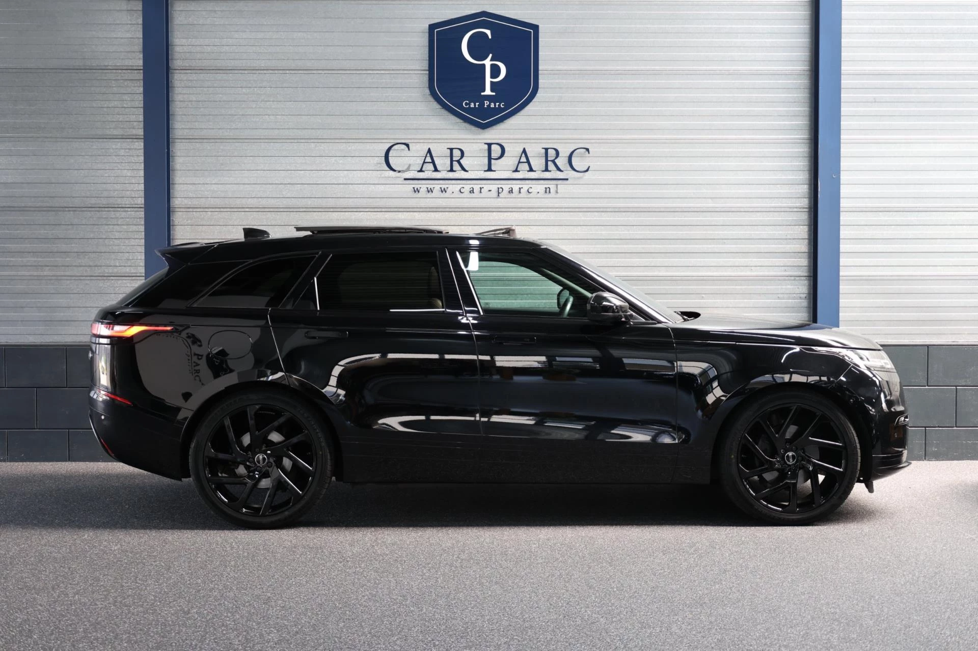 Hoofdafbeelding Land Rover Range Rover Velar