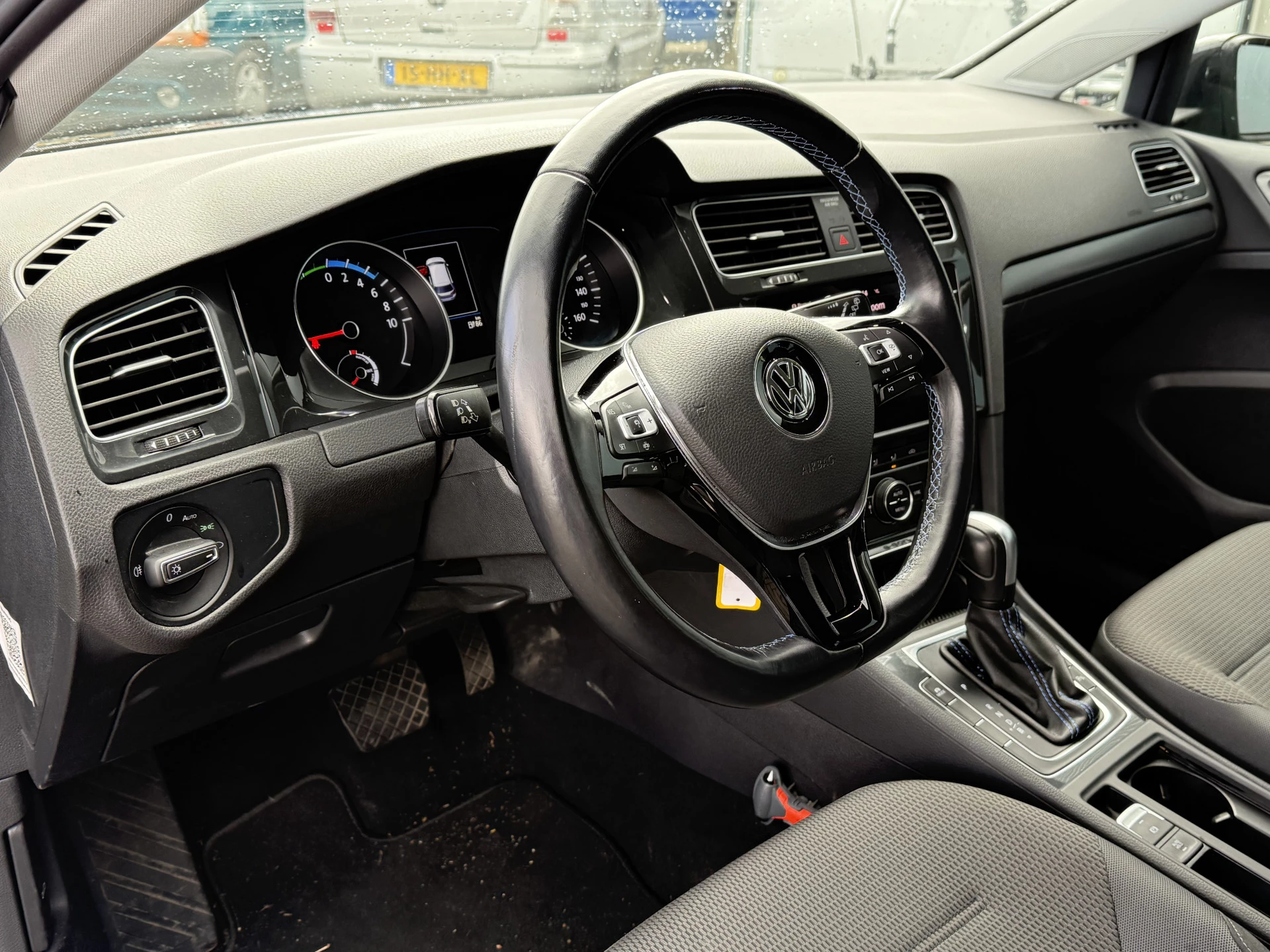 Hoofdafbeelding Volkswagen e-Golf