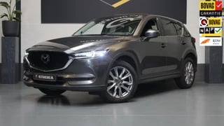 Mazda CX-5 2.5 4WD SkyActiv-G 194 Signature 360 CAMERA-ACC-BOSE SOUND-HEAD UP-KEYLESS-LEDER-MEMORY-NAVIGATIE