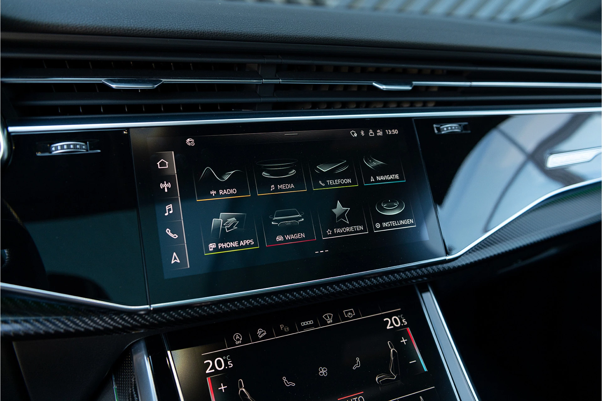 Hoofdafbeelding Audi SQ7