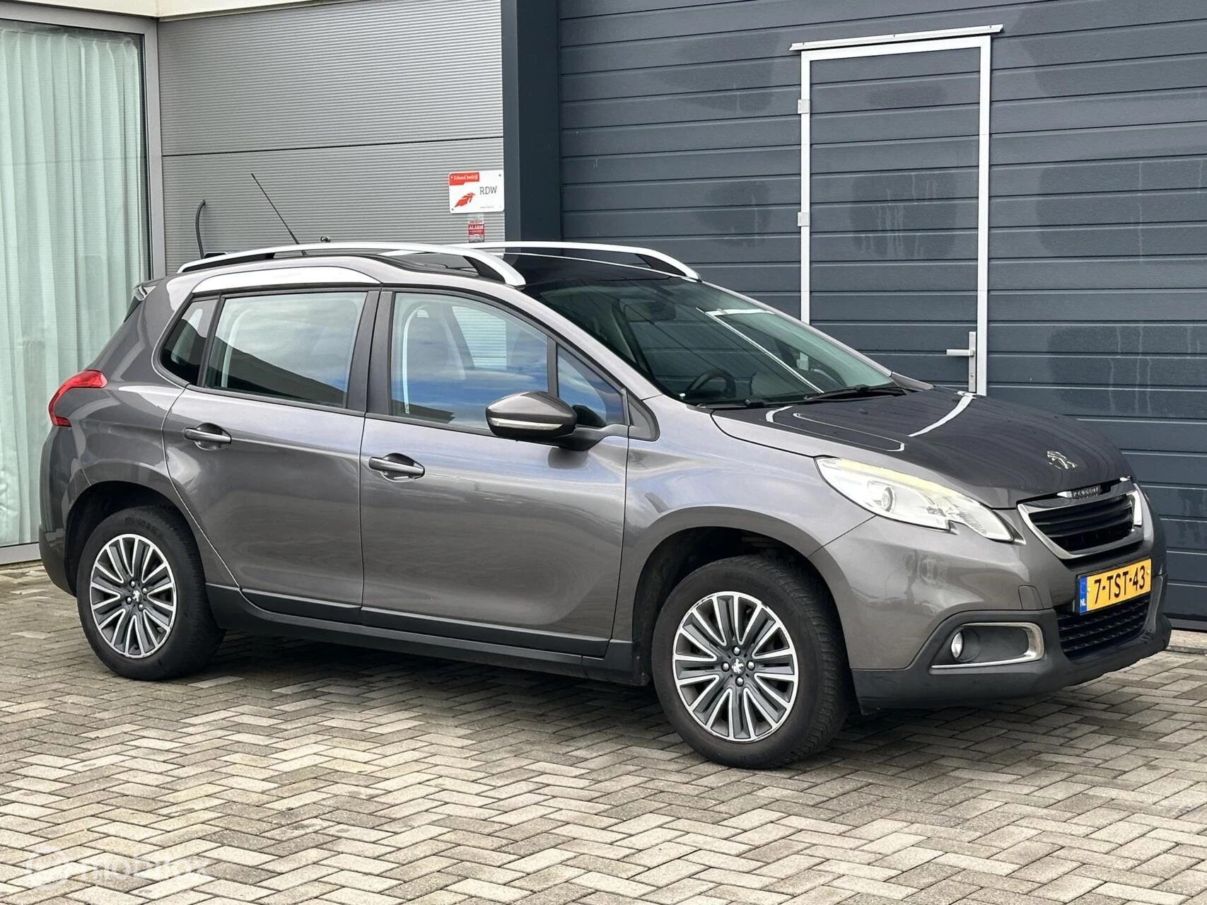 Hoofdafbeelding Peugeot 2008