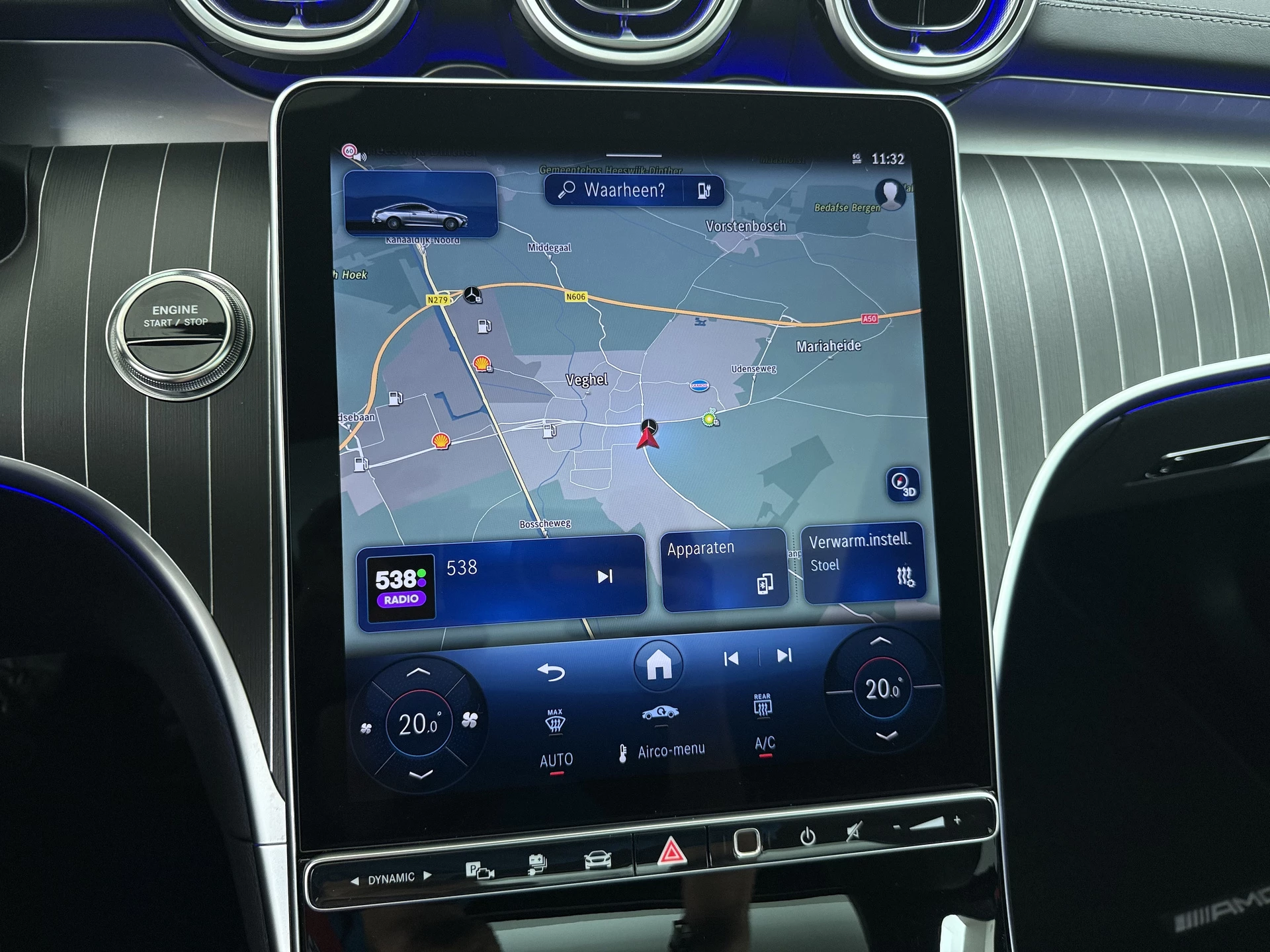 Hoofdafbeelding Mercedes-Benz CLE