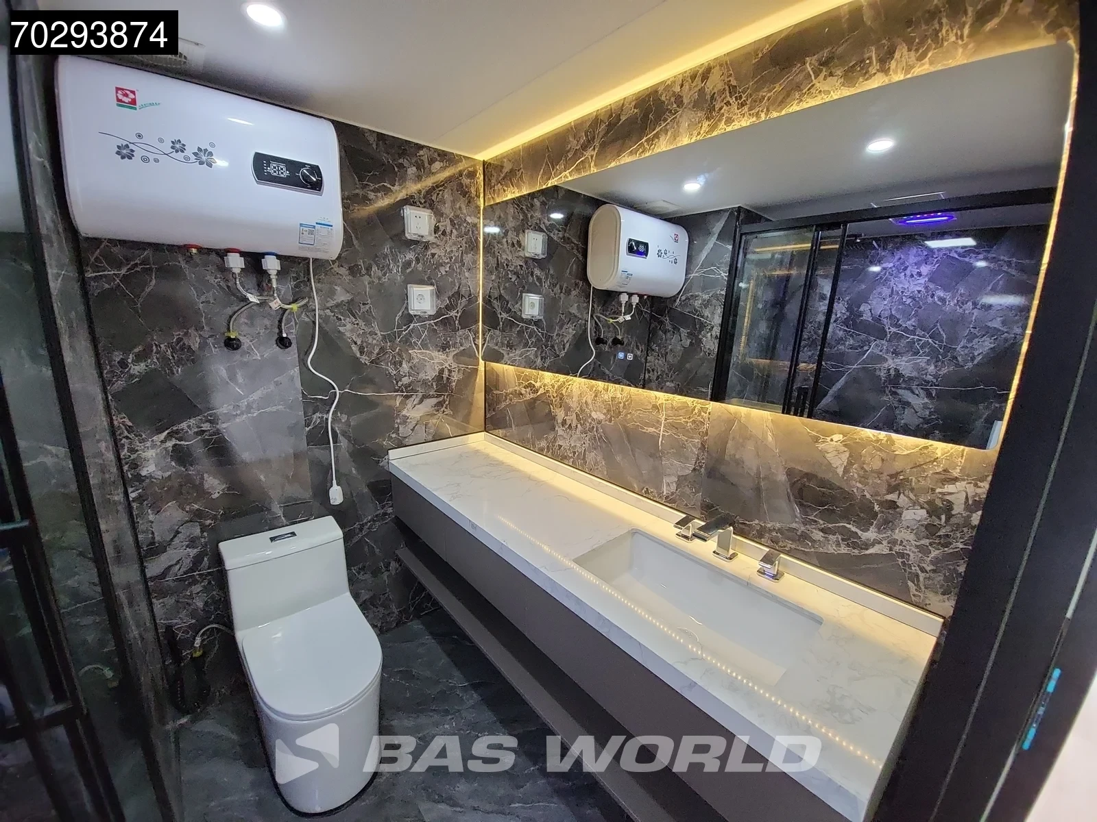 Hoofdafbeelding BAS World Living Unit