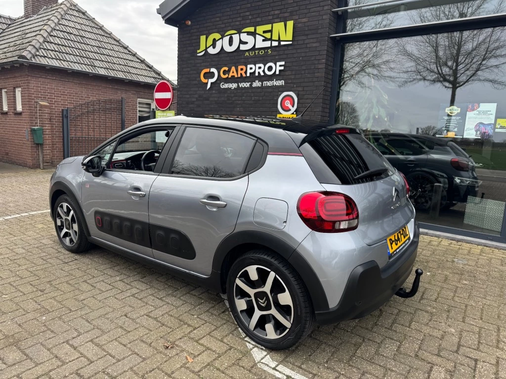 Hoofdafbeelding Citroën C3