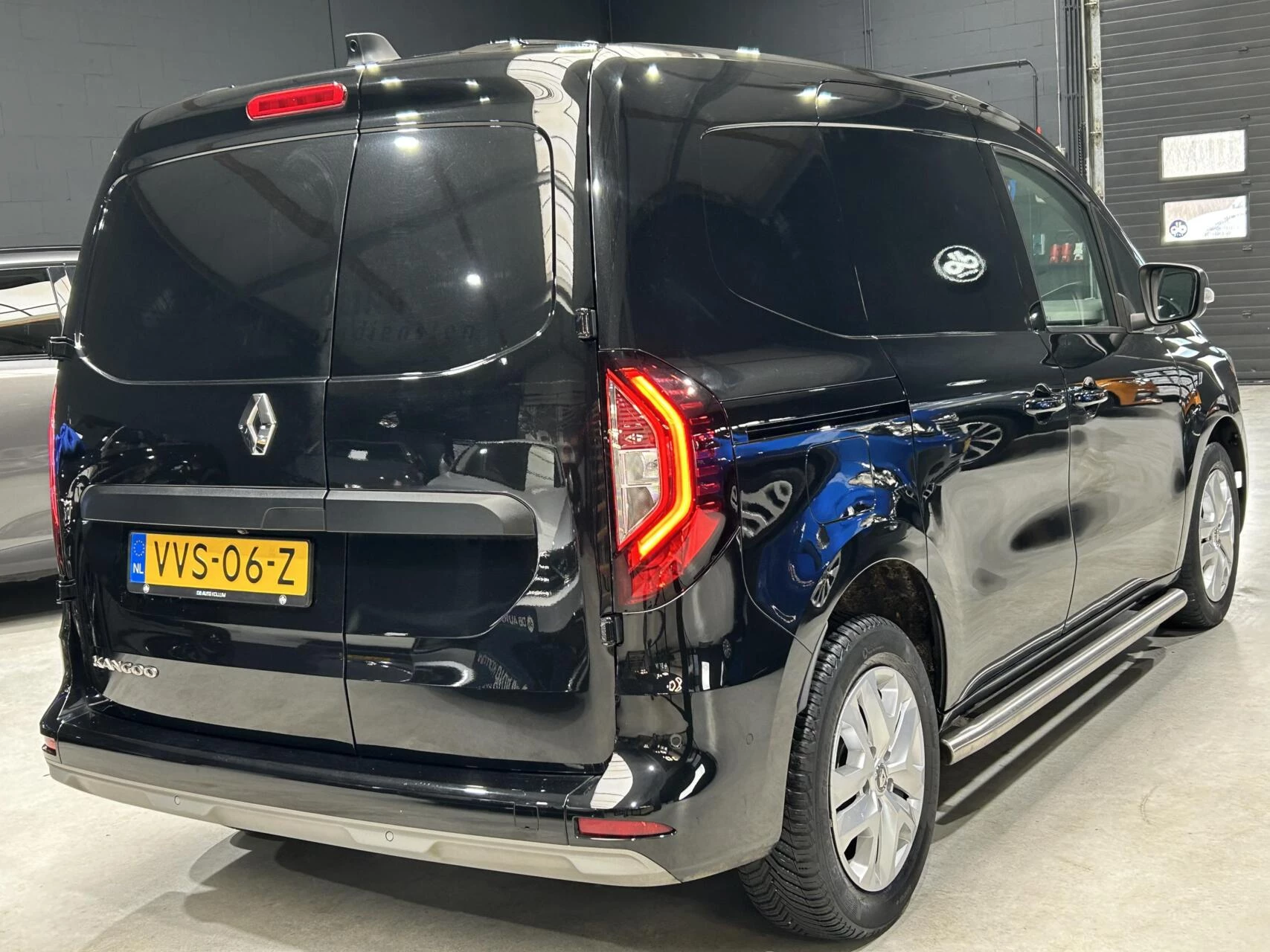 Hoofdafbeelding Renault Kangoo