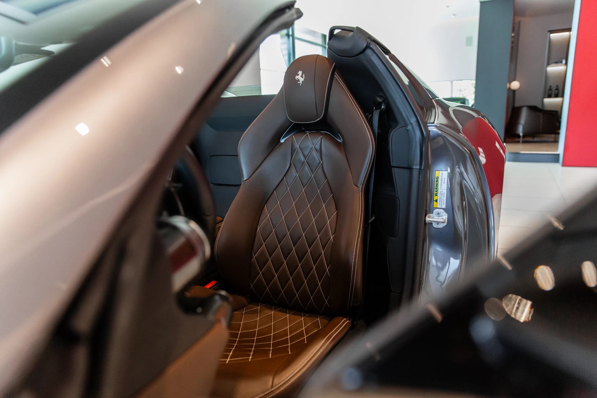 Hoofdafbeelding Ferrari 812 GTS