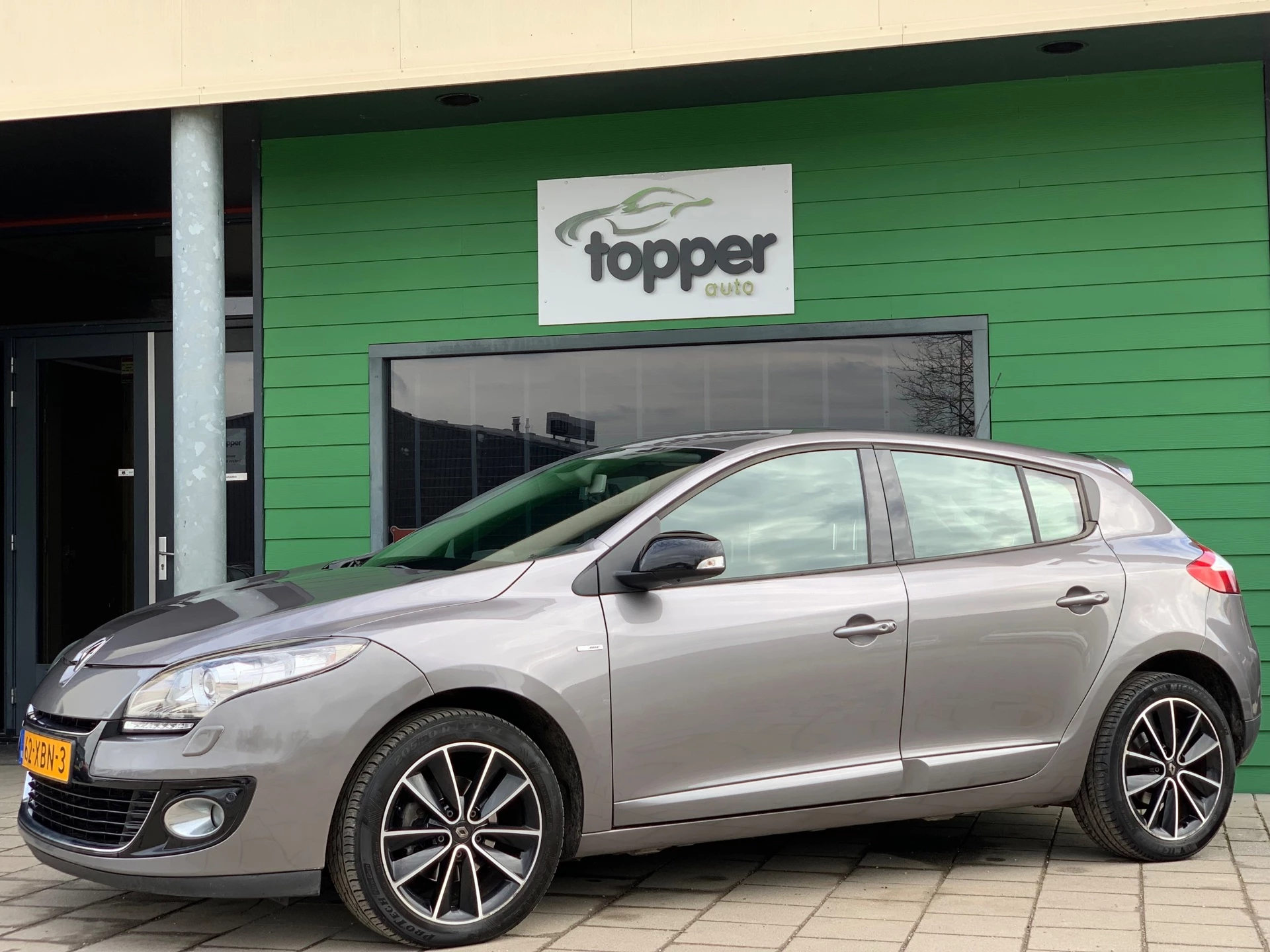 Hoofdafbeelding Renault Mégane