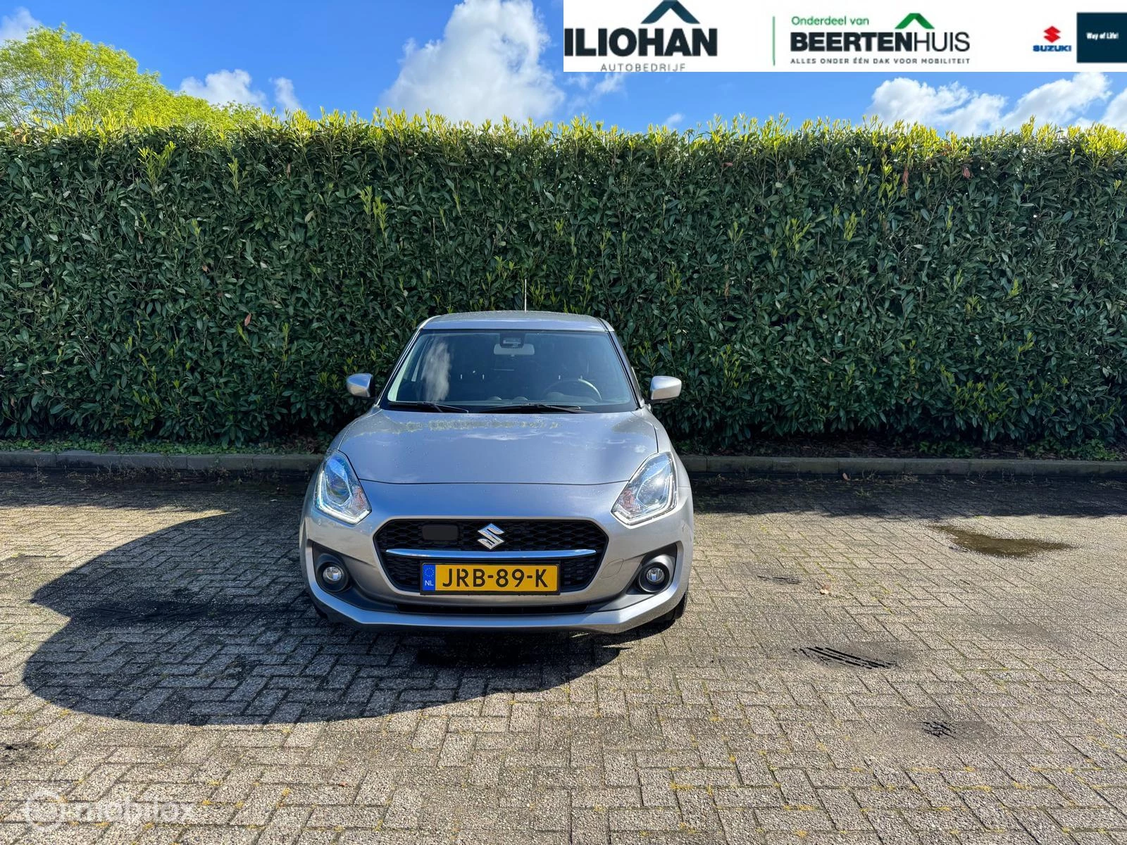 Hoofdafbeelding Suzuki Swift