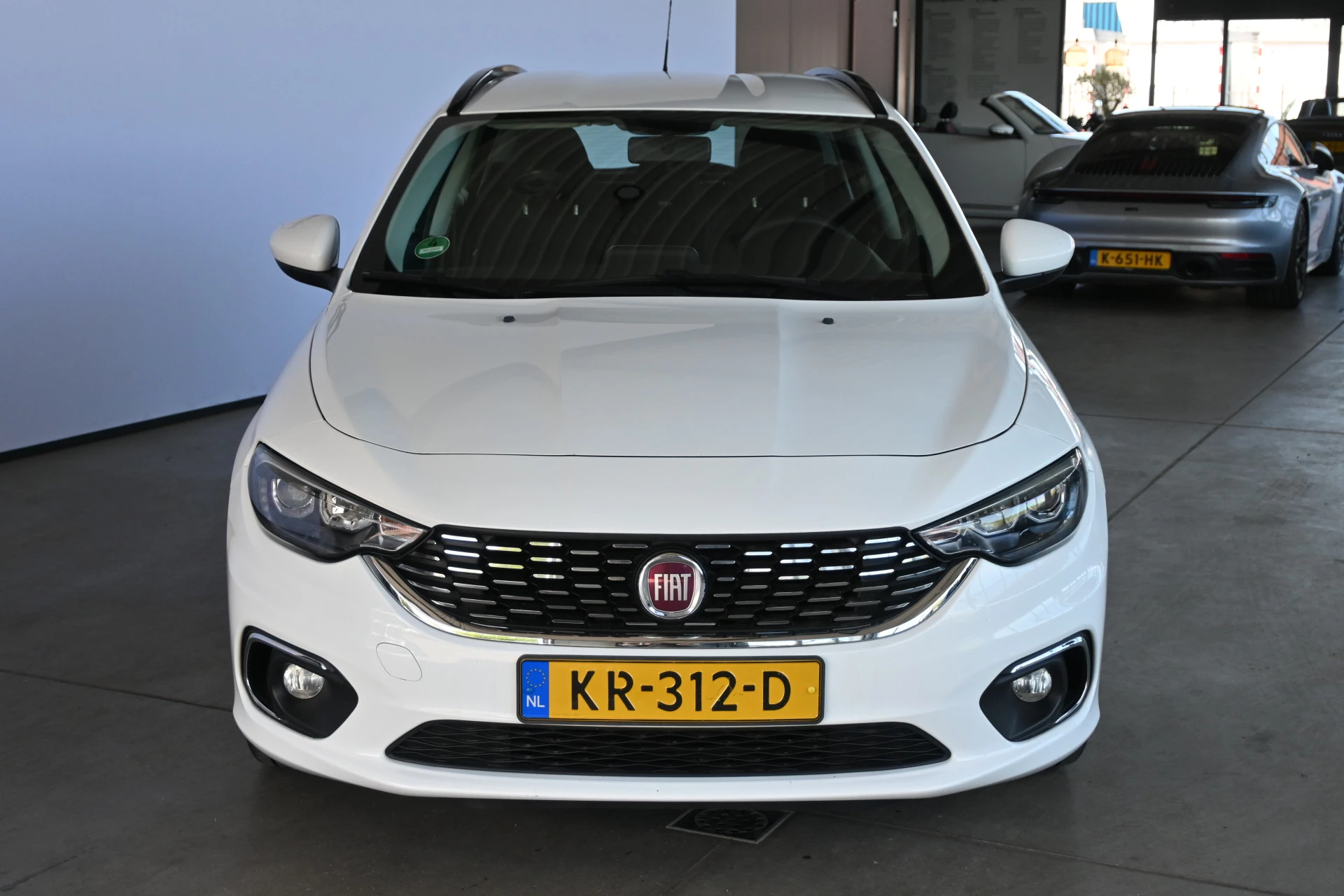 Hoofdafbeelding Fiat Tipo