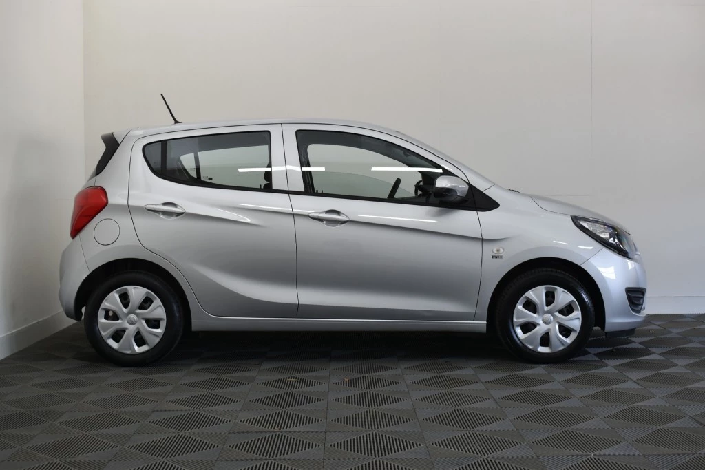 Hoofdafbeelding Opel KARL