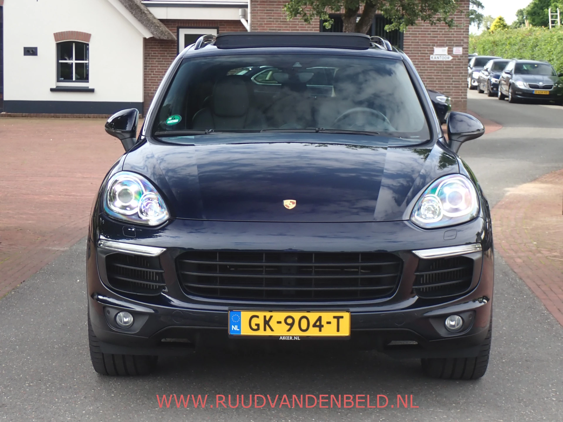 Hoofdafbeelding Porsche Cayenne