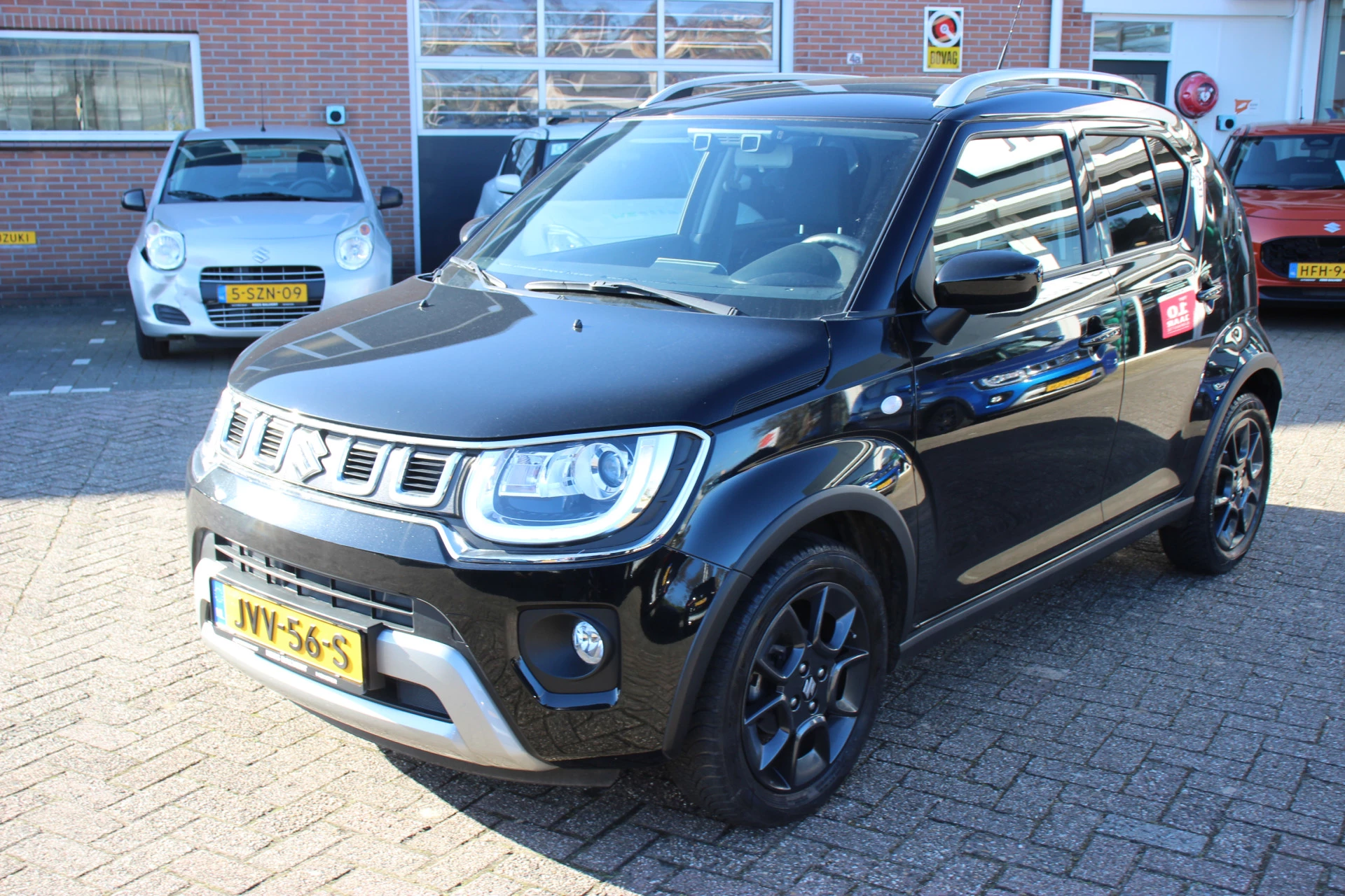 Hoofdafbeelding Suzuki Ignis