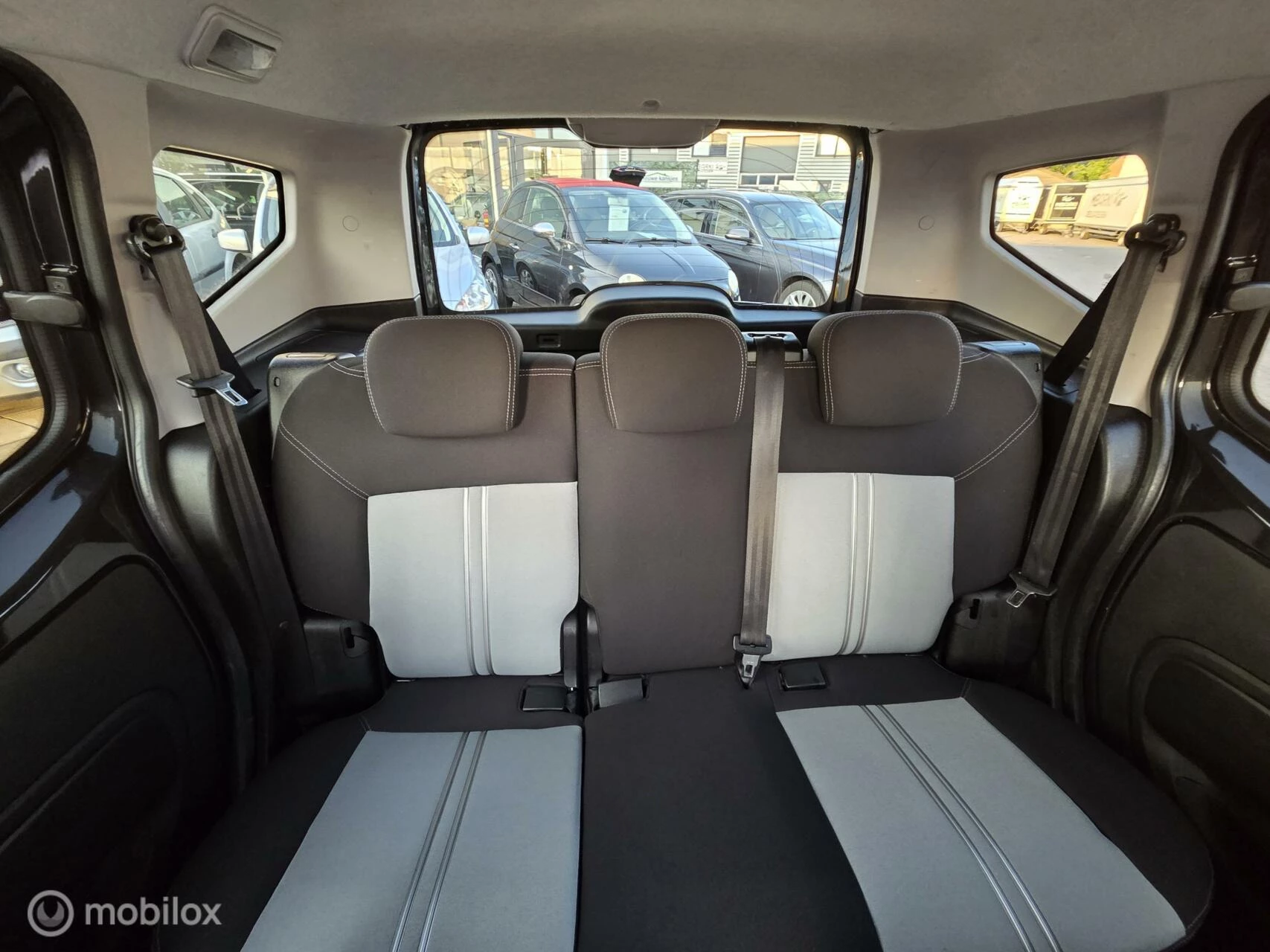 Hoofdafbeelding Fiat Qubo