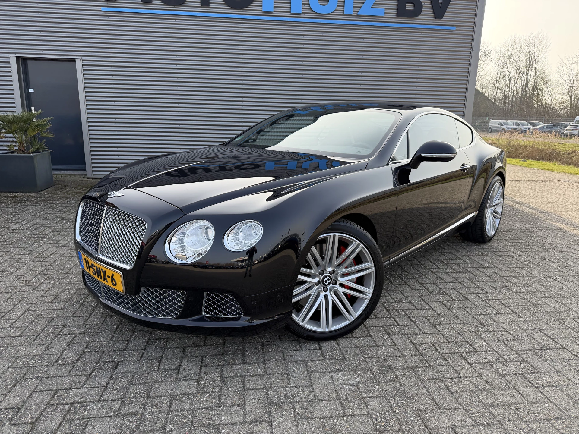 Hoofdafbeelding Bentley Continental GT