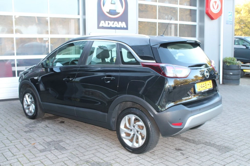 Hoofdafbeelding Opel Crossland X