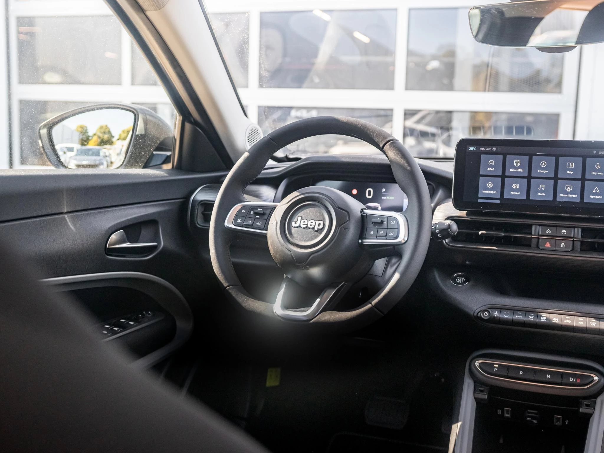 Hoofdafbeelding Jeep Avenger