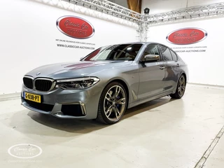 BMW 5 Serie M550 M550D X Drive - ONLINE AUCTION