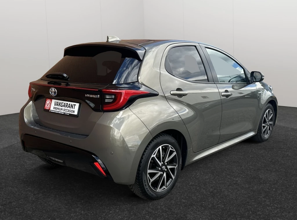 Hoofdafbeelding Toyota Yaris