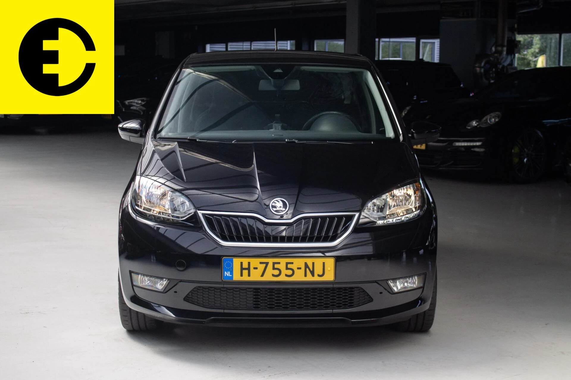 Hoofdafbeelding Škoda Citigo