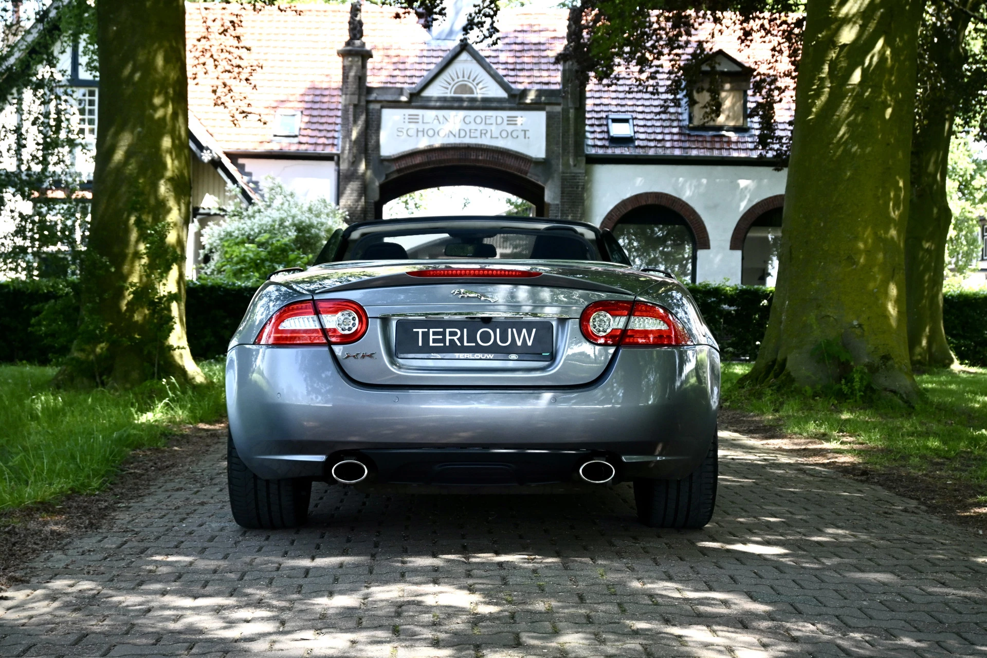 Hoofdafbeelding Jaguar XK