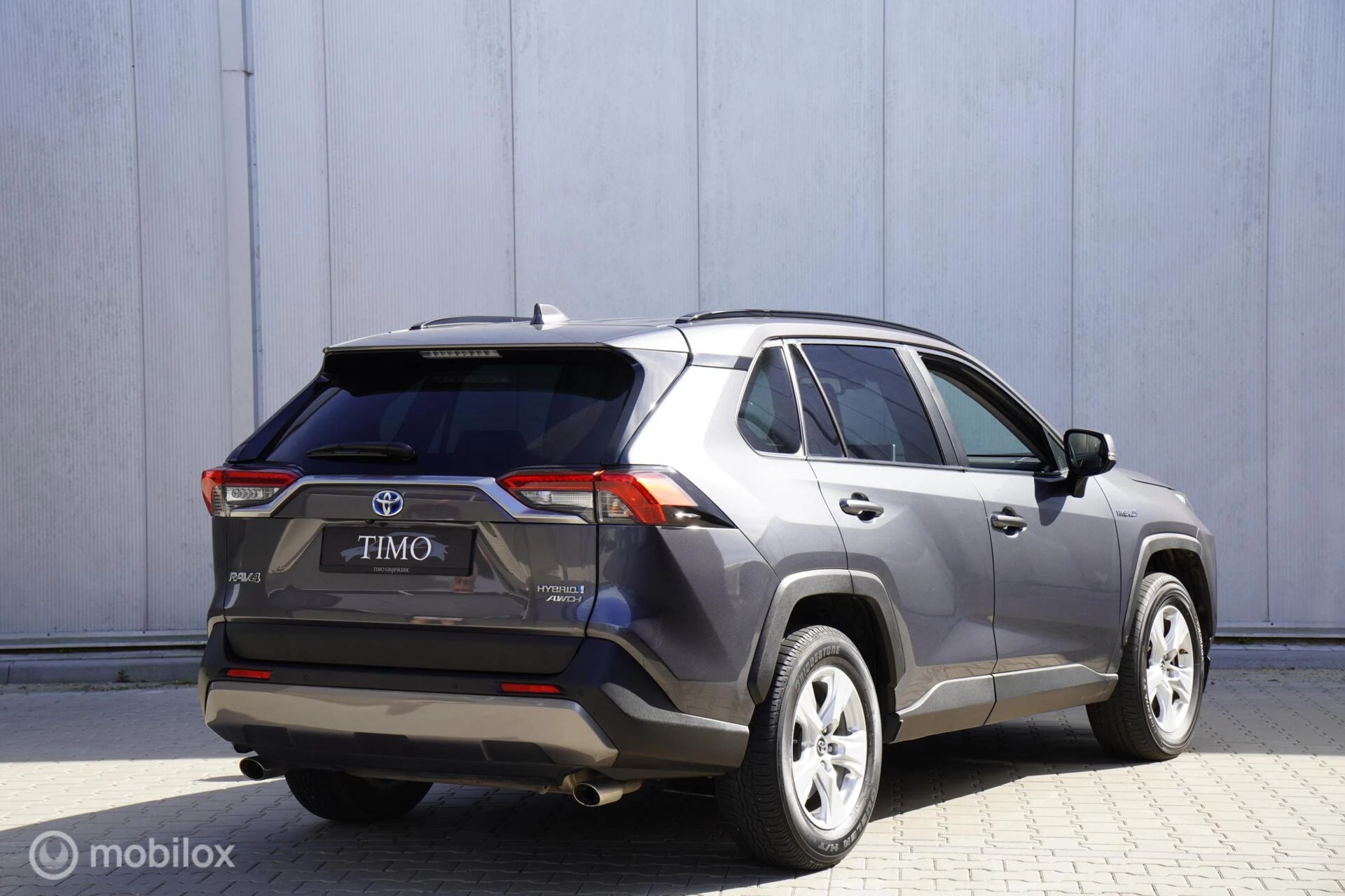 Hoofdafbeelding Toyota RAV4
