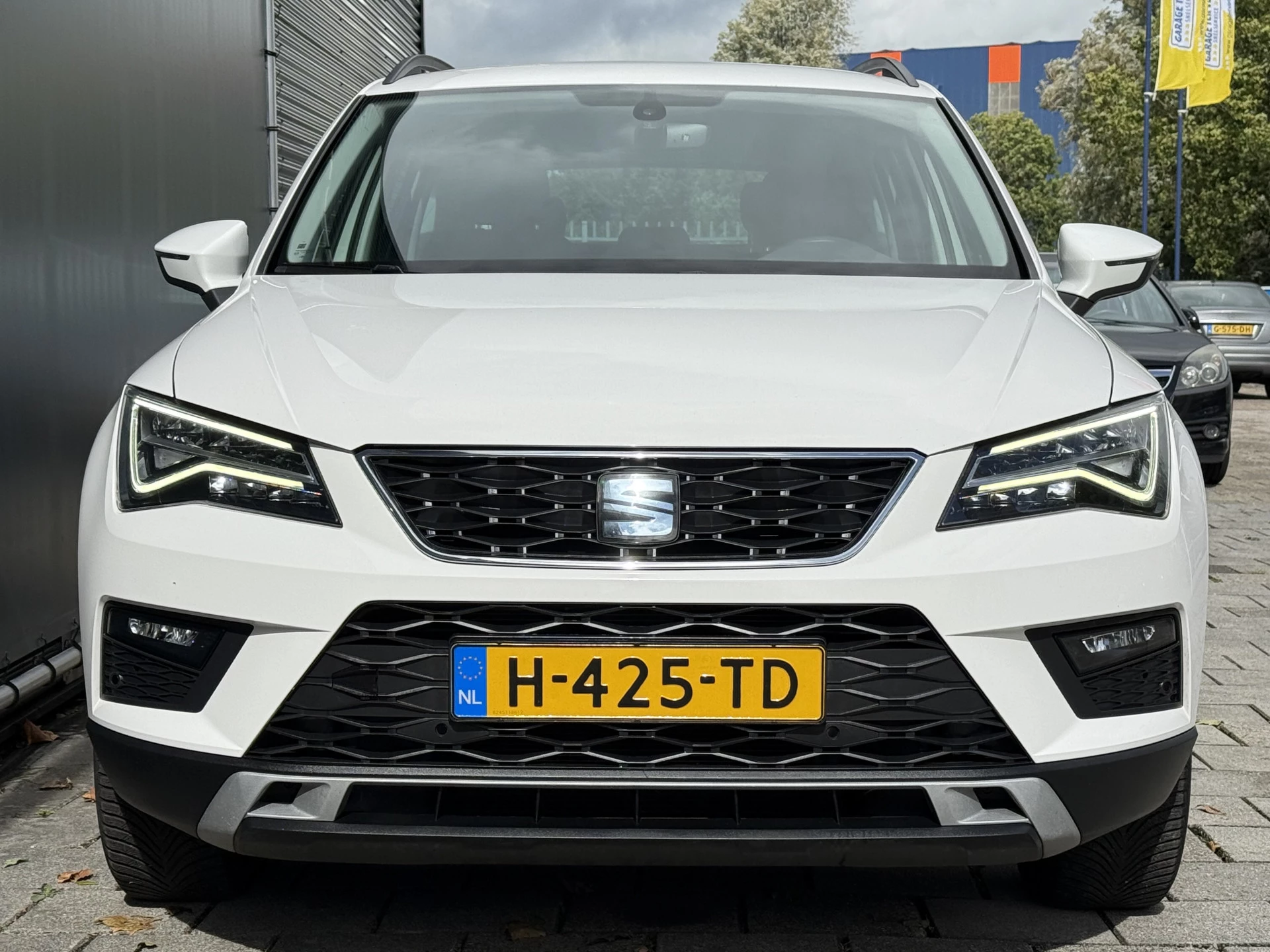 Hoofdafbeelding SEAT Ateca